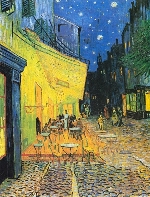 Phát hiện tranh của Leonardo Da Vinci trong... tranh Van Gogh