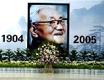 Mừng nhà văn Ba Kim đại thọ 100 tuổi
