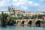 Praha - bài thơ bằng đá