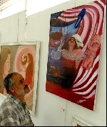 Iraq: triển lãm nghệ thuật hồi sinh