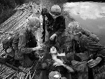 Philip Jones Griffiths và những bức ảnh về Việt Nam