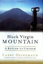 Đọc “Núi bà đen” của Larry Heinemann và “Cốm non” của Lâm Thị Mỹ Dạ.