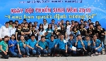 Trường Đại học Kinh tế tham gia ngày hội tư vấn tuyển sinh 2015