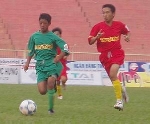 Khởi tranh vòng loại bảng B, giải bóng đá U15 quốc gia năm 2015