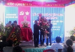 Đình Dương Xuân Hạ đón nhận bằng công nhận di tích lịch sử (lưu niệm sự kiện) cấp tỉnh