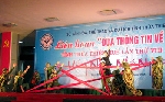 Liên hoan Đưa thông tin về cơ sở lần thứ IX - năm 2015