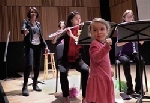 Hòa nhạc tương tác thu hút trẻ nhỏ đến với nhạc cổ điển