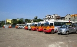 Thừa Thiên – Huế: Tài xế xe buýt đồng loạt đình công