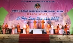 Thừa Thiên Huế tham gia Lễ hội Làng Sen 2015