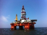 Giàn khoan Hải Dương 981 thăm dò dầu khí phía tây bắc Hoàng Sa