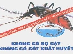 Hội nghị tăng cường công tác phòng, chống dịch sốt xuất huyết Dengue