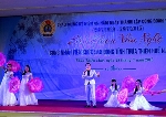  57 tiết mục tham gia Liên hoan Văn nghệ công nhân viên chức – lao động năm 2015