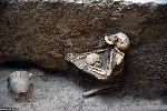 Những xác ướp “mẹ ôm con trong cơn thảm họa” hàng nghìn năm