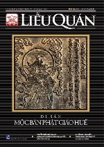 Liễu Quán Vu lan 2015 – ấn phẩm đáng đọc