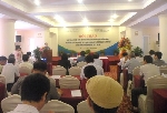 Hội thảo về phối hợp trong công tác xây dựng bảo tàng