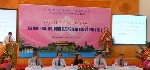 Hội thảo khoa học “ Ca Huế - Giá trị, định hướng, bảo tồn và phát huy”.