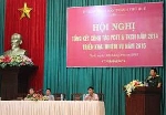 Thành phố Huế: Tập huấn công tác Phòng chống lụt bão, tìm kiếm cứu nạn năm 2015