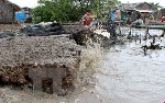 Thừa Thiên-Huế: Xâm thực bờ biển ngày càng nghiêm trọng