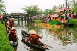 Sẽ có nhiều chương trình tại Lễ hội Chợ quê ngày hội – Festival Huế 2016