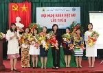 Hội nghị khoa học nữ lần thứ II - 2015