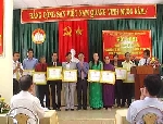 Hương Thủy: Tổng kết 20 năm thực hiện cuộc vận động “Toàn dân đoàn kết xây dựng đời sống văn hóa ở Khu dân cư”