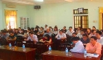 Hội nghị đánh giá công tác quản lý lao động người nước ngoài năm 2015