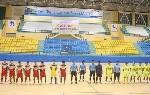 Khai mạc Giải Bóng đá Futsal tỉnh Thừa Thiên Huế lần thứ III năm 2015