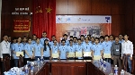 30 sinh viên trường Đại học Khoa học Huế được trao chứng chỉ Global Software Talent (GST) 