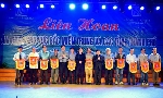 Khai mạc Liên hoan Âm nhạc khu vực Bắc miền Trung năm 2016. 