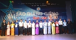 ĐHSP Huế: tổ chức chương trình “Sao Tháng Giêng”