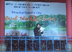 Đêm thơ Nguyên tiêu “Xuân về trên quê hương