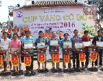 Giải truyền thống “Cup vàng Cố đô” của CLB Chim cảnh Huế – 2016