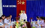 Nam Đông: toàn huyện có 900 hộ nghèo