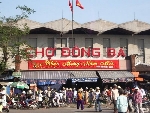 Ra Huế dạo phố ăn chay