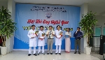 Trung tâm Y tế huyện Phú Vang tổ chức Hội thi tay nghề viên chức Y tế năm 2016