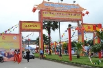 Trên 200 đơn vị, doanh nghiệp đăng ký tham gia Hội chợ thương mại quốc tế Festival Huế 2016