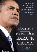 Sách phân tích vì sao Tổng thống Obama là bậc thầy về lãnh đạo