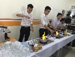 Tổng kết Kỳ thi tay nghề Quốc gia năm 2016 tại Hội đồng thi số 2