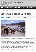 Báo Argentina ca ngợi vẻ đẹp đất nước và con người Việt Nam