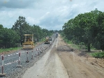  khẩn trương hoàn thành công tác đền bù, GPMB dự án đường La Sơn - Nam Đông