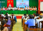 Hội thi “Nông dân chung sức xây dựng nông thôn mới” năm 2016