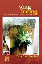 Đón đọc Sông Hương Số TẾT 336 Tháng 2 – 2017