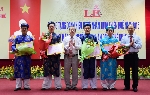 Lễ Phong tặng Nghệ nhân Thừa Thiên Huế trong lĩnh vực nghề thủ công mỹ nghệ năm 2016