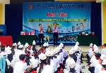 Thanh thiếu nhi Hương Trà với văn hóa giao thông” năm 2016