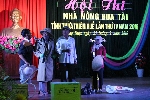 Hội thi Nhà nông đua tài tỉnh Thừa Thiên Huế lần thứ IV năm 2016