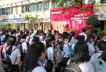 Thành phố Huế: 1.121 học sinh tham dự kỳ thi học sinh giỏi lớp 9