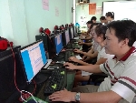 Nam Đông: Tập huấn, triển khai Phần mềm quản lý văn bản điều hành và hệ thống mạng WAN