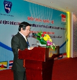 Hội thảo quốc tế “Lao động không chính thức, lao động di cư và vấn đề chăm sóc sức khỏe ở khu vực Asean”