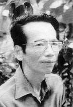 Nhà thơ Tường Phong Nguyễn Đình Niên