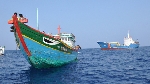 Phong Điền: Trao quyết định thành lập “Tổ tàu thuyền tham gia bảo vệ chủ quyền lãnh thổ, an ninh biên giới quốc gia trong tình hình mới”